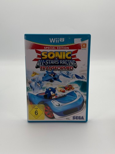 Sonic all star racing - sonic,