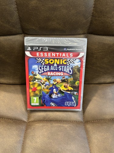 Sonic sega all - &, all-stars
