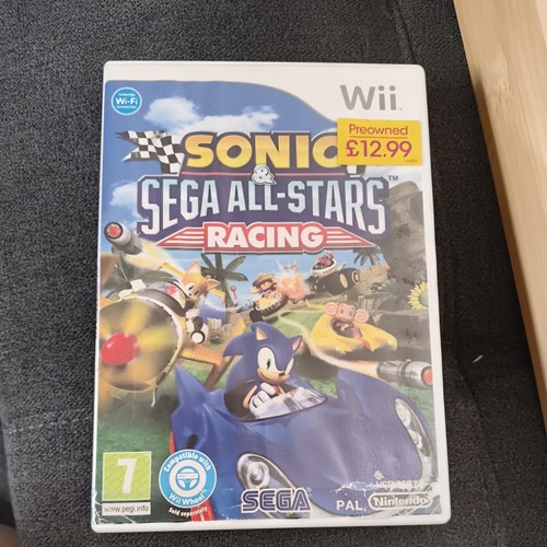 Sonic and sega all - and, all-stars